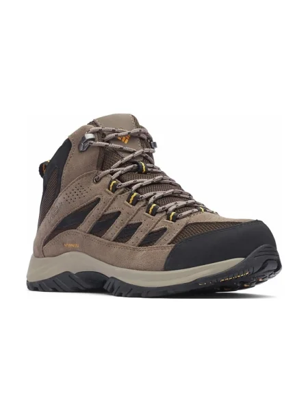 Pantofi Columbia maro