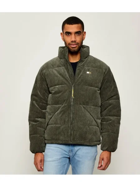 Tommy Jeans De catifea reiată geacă VAIL | Relaxed fit