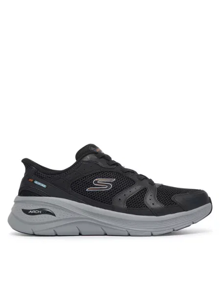 Skechers Сникърси Arch Fit Kaliver черен