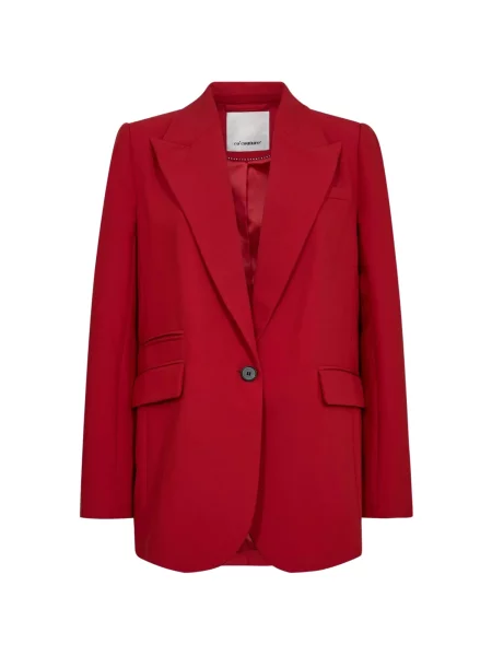 Co'couture Blézer Vola' piros
