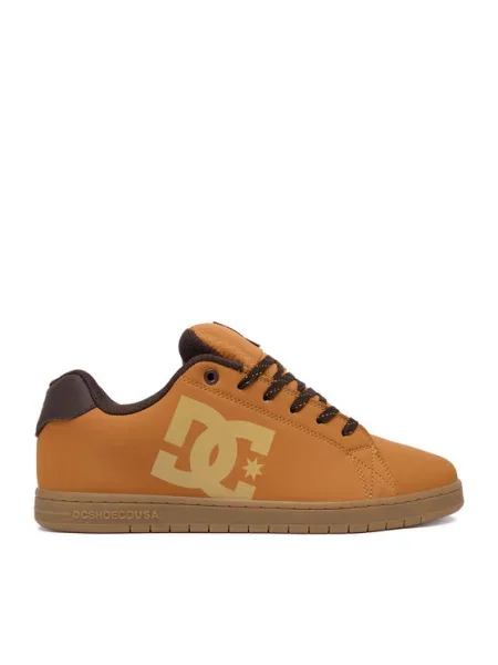DC Shoes Tenisice CEO-GAVELER WNT smeđa