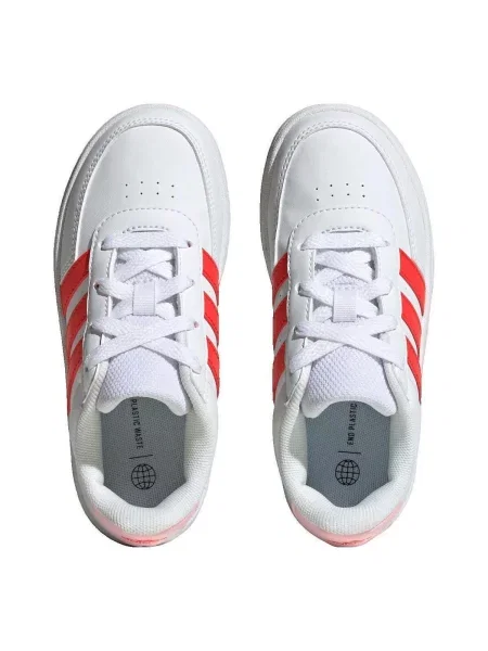 Gyerek félcipő Adidas fehér
