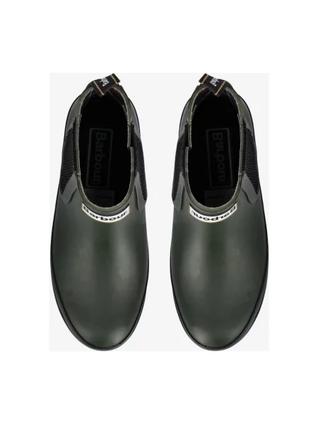 Sztyblety Barbour zielone