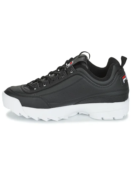 Pantofi Fila negru