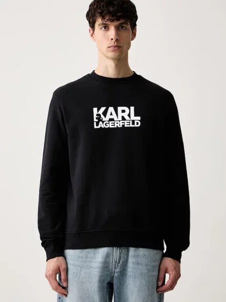 KARL LAGERFELD Hanorac Bleumarin
