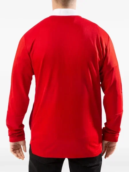 Reversibil hanorac Adidas cu cordon alergare gri