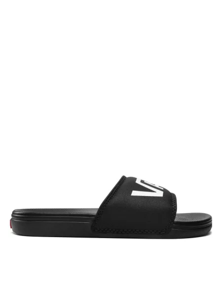 Klapki Vans czarne