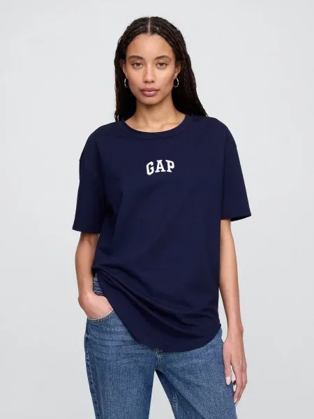 Tricou Gap albastru