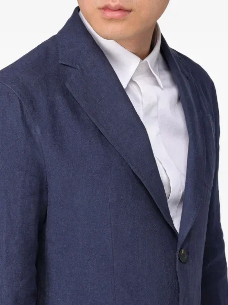 Μπλέιζερ Giorgio Armani μπλε
