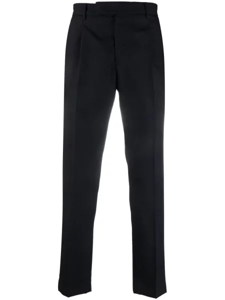 Pantaloni Pt Torino albastru