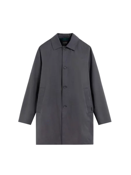 Scalpers Palton de primăvară-toamnă Skog marin albastru