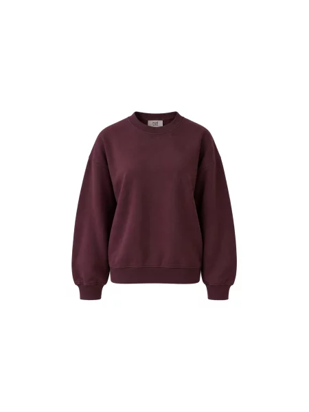 Hzl the label Pulover burgundy roșu