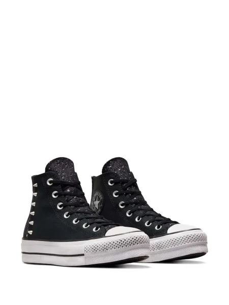 Trčanje tenisice Converse Chuck 70 s cvjetnim printom plava