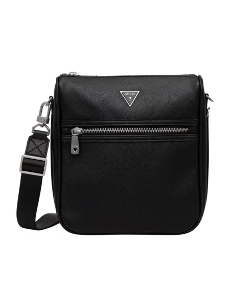 Guess saszetka MILANO HMMISA czarny