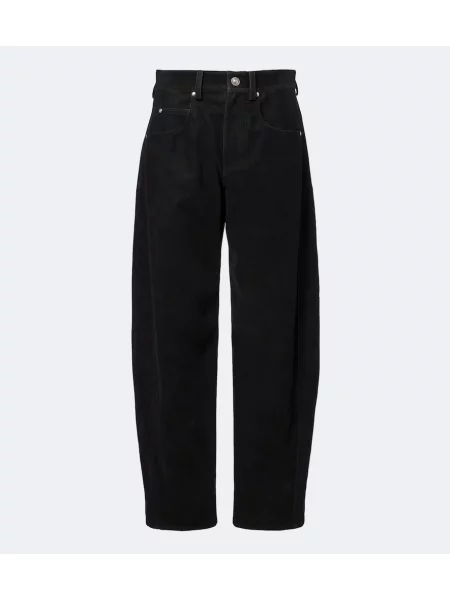Pantaloni Marant Etoile negru