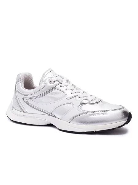 Michael Kors Bőr sneakers tornacipő RILEY