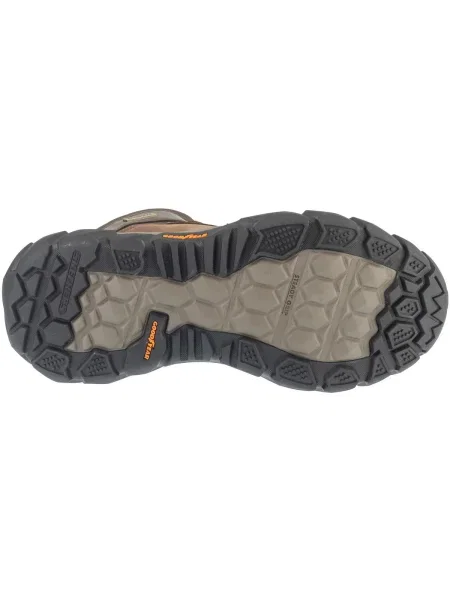 Pantofi Skechers maro