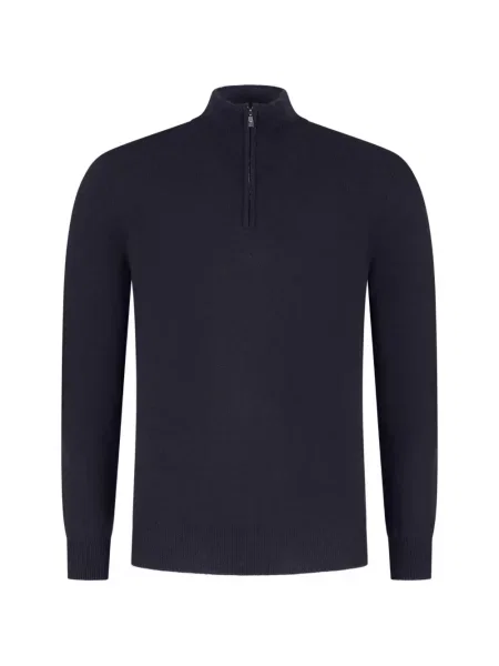 Pulover Corneliani tricotate albastru