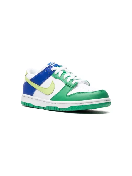Dětské tenisky Nike Dunk bílé