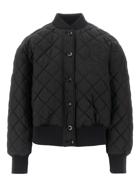 Geacă bomber Jil Sander negru