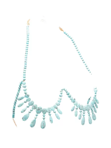 Sutien bralette Cult Gaia albastru