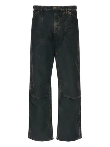 Kalhoty Maison Margiela černé