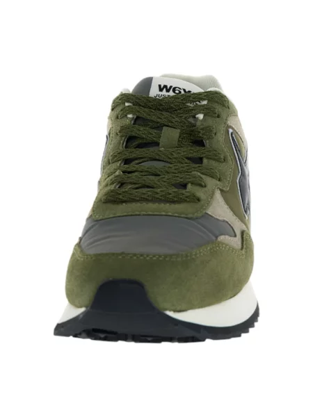 Sneakersy W6yz zielone
