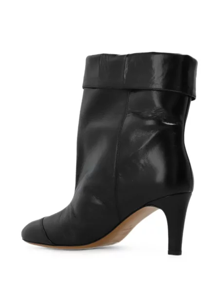 Cizme scurte Isabel Marant negru