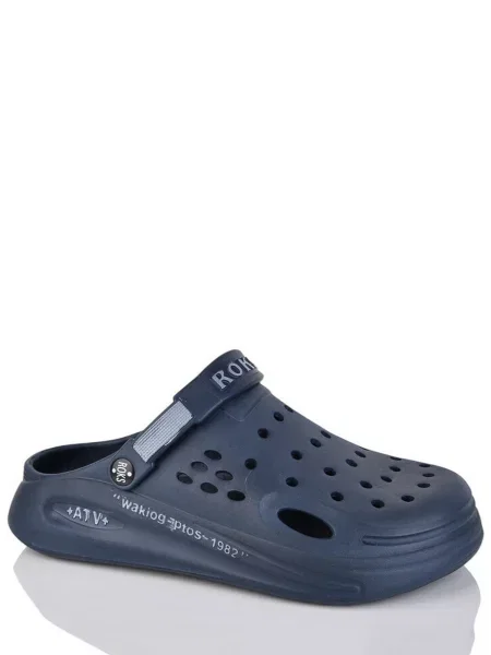 Сабо Caroc синие