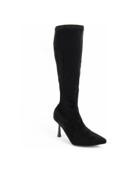 Pantofi Montevita negru