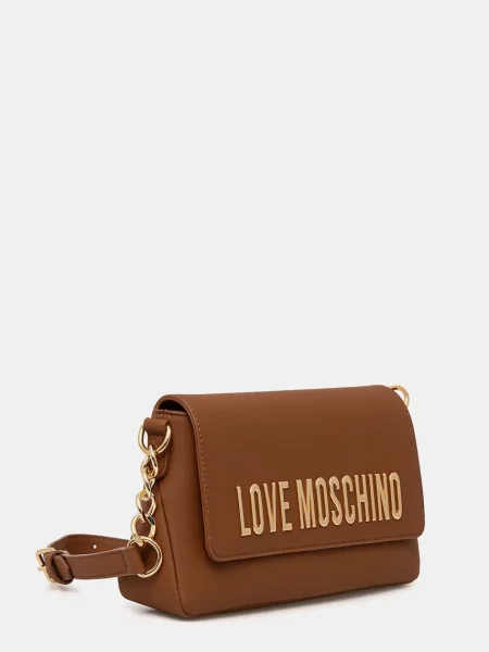 Torbica Love Moschino rjava