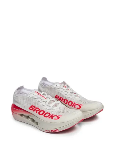 Sneakerși Brooks alb