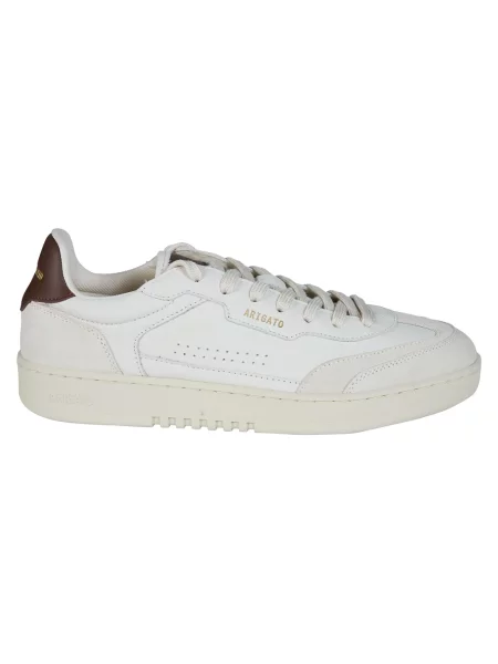 Sneakersy Axel Arigato skórzane beżowe
