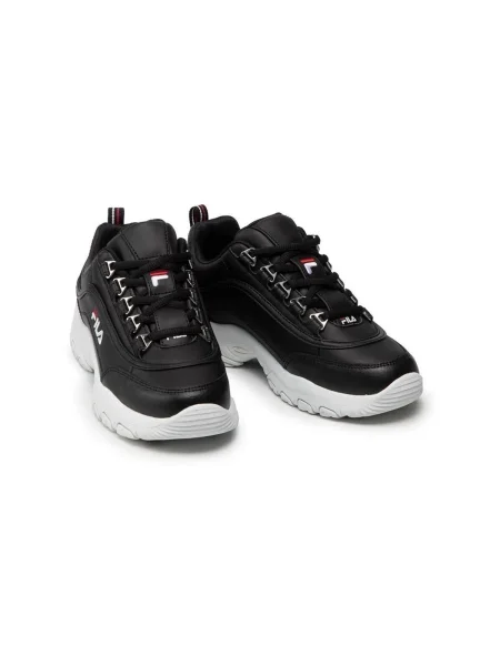 Pantofi Fila negru