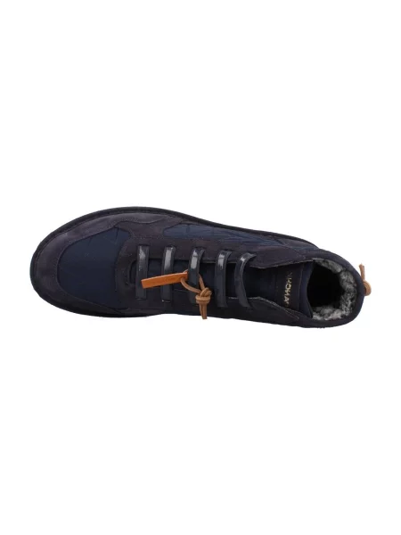 Pantofi Panchic albastru