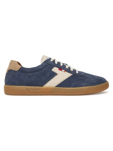 Sneakers Quiksilver albastru
