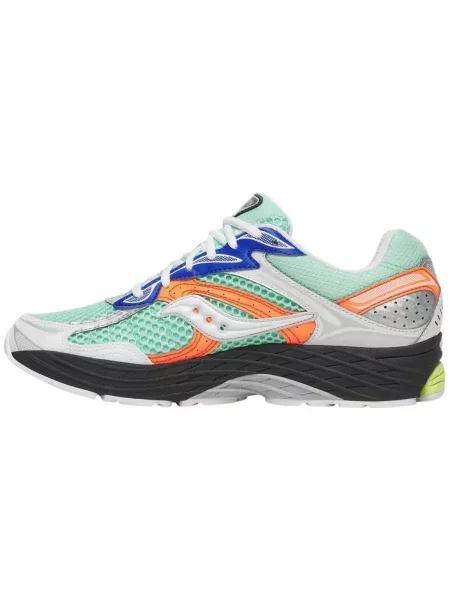 Tenisky Saucony zelená