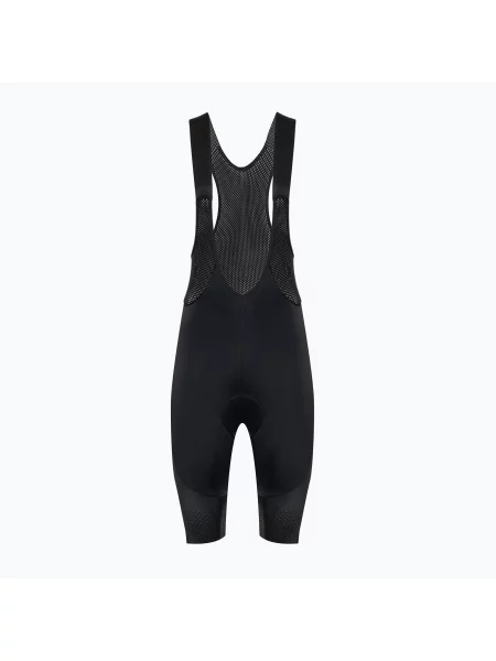 Дамски къси панталони за колоездене Quest Pro+ Iron Man black черно