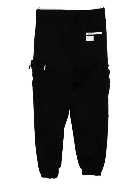 Pantaloni cargo Musium Div. negru