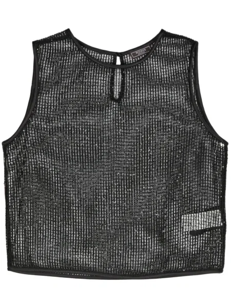 Top Peserico negru