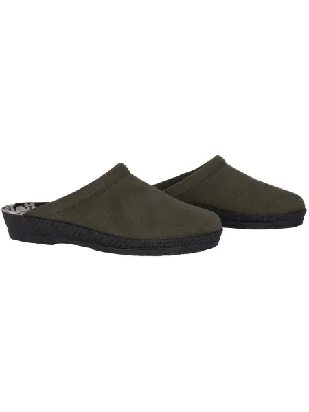 Pantofi Rohde verde