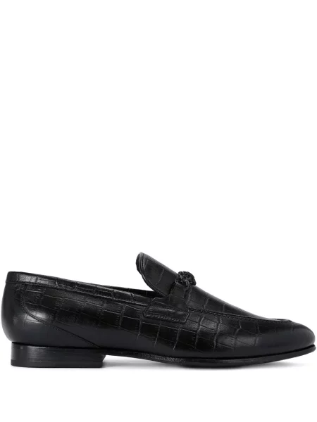 Pantofi loafer Kurt Geiger London negru