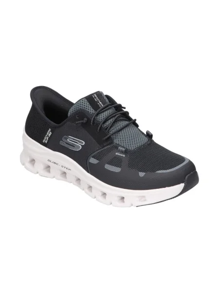 Tenisky Skechers čierna