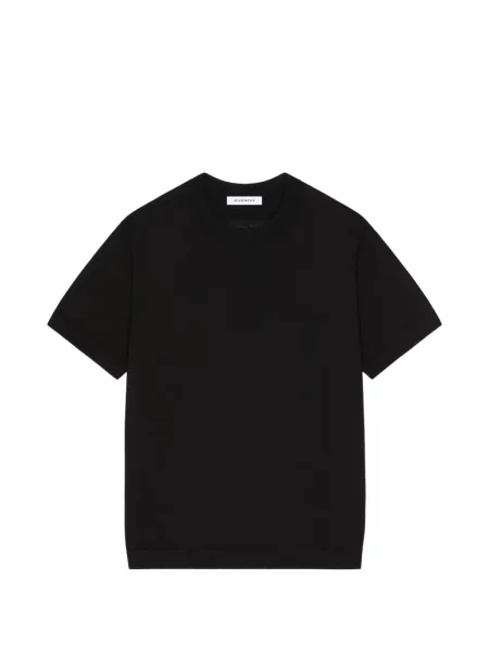 Tricou Givenchy tricotate negru