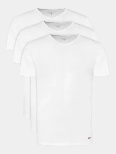 Tričko Tommy Hilfiger bílé