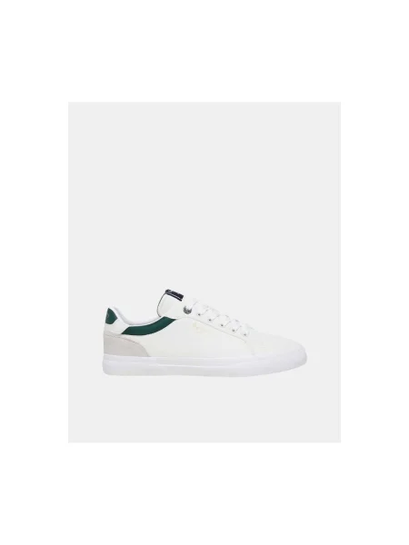 Sneakerși Pepe Jeans alb