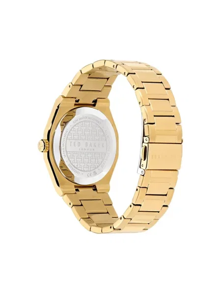Ted Baker zegarek żółty