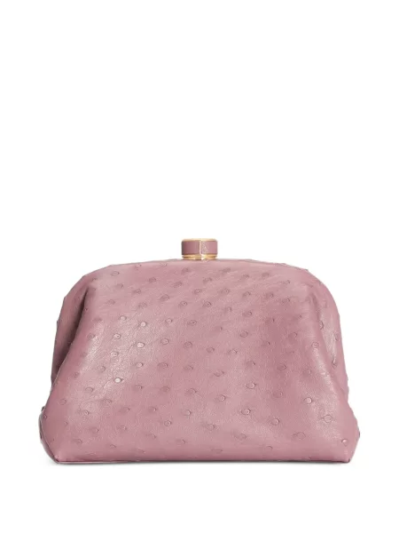 Geantă Dolce & Gabbana din piele roz