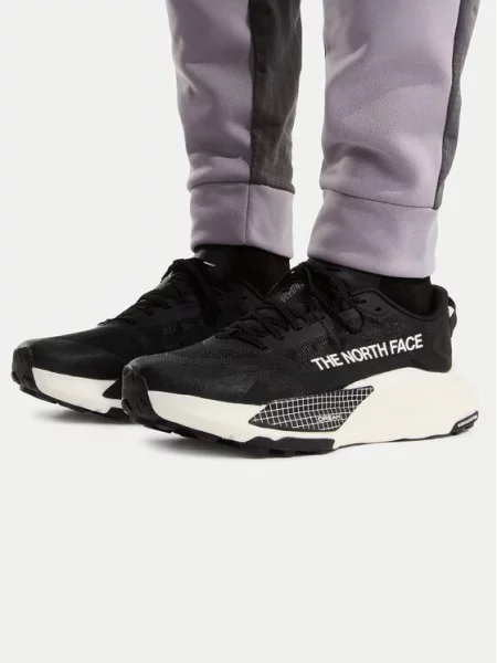 The North Face Buty do biegania Altemesa V2 czarny