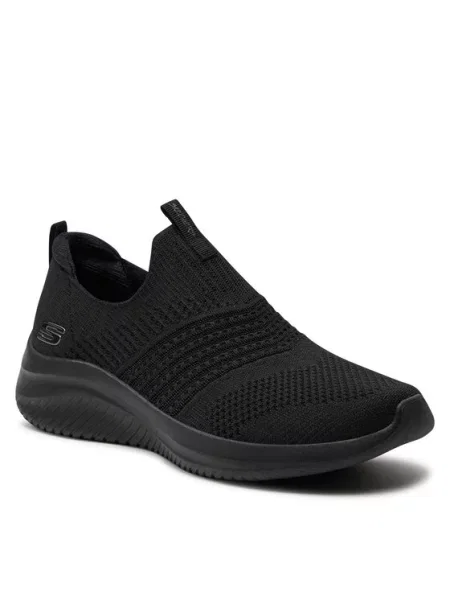 Αθλητικά Skechers μαύρο